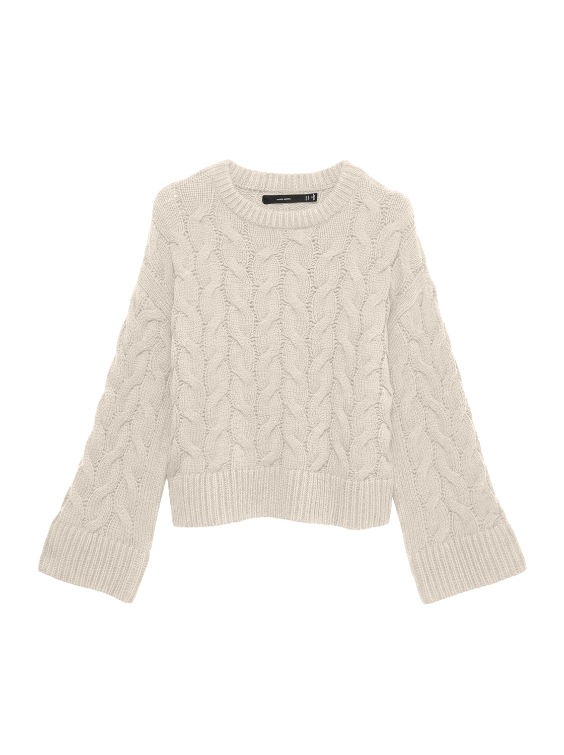 VMSVEA THEA PULLOVER - Birch